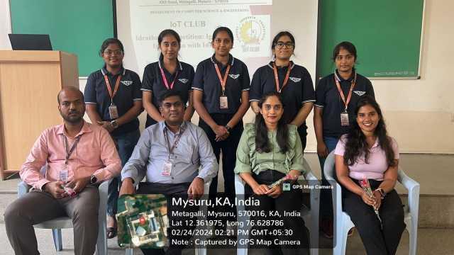 GSSSIETW College events and activities photo 16